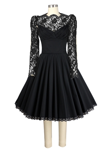 Lacey Dress