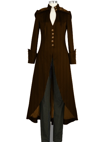 Victorian Steampunk Coat