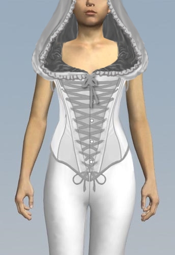 Corset Top