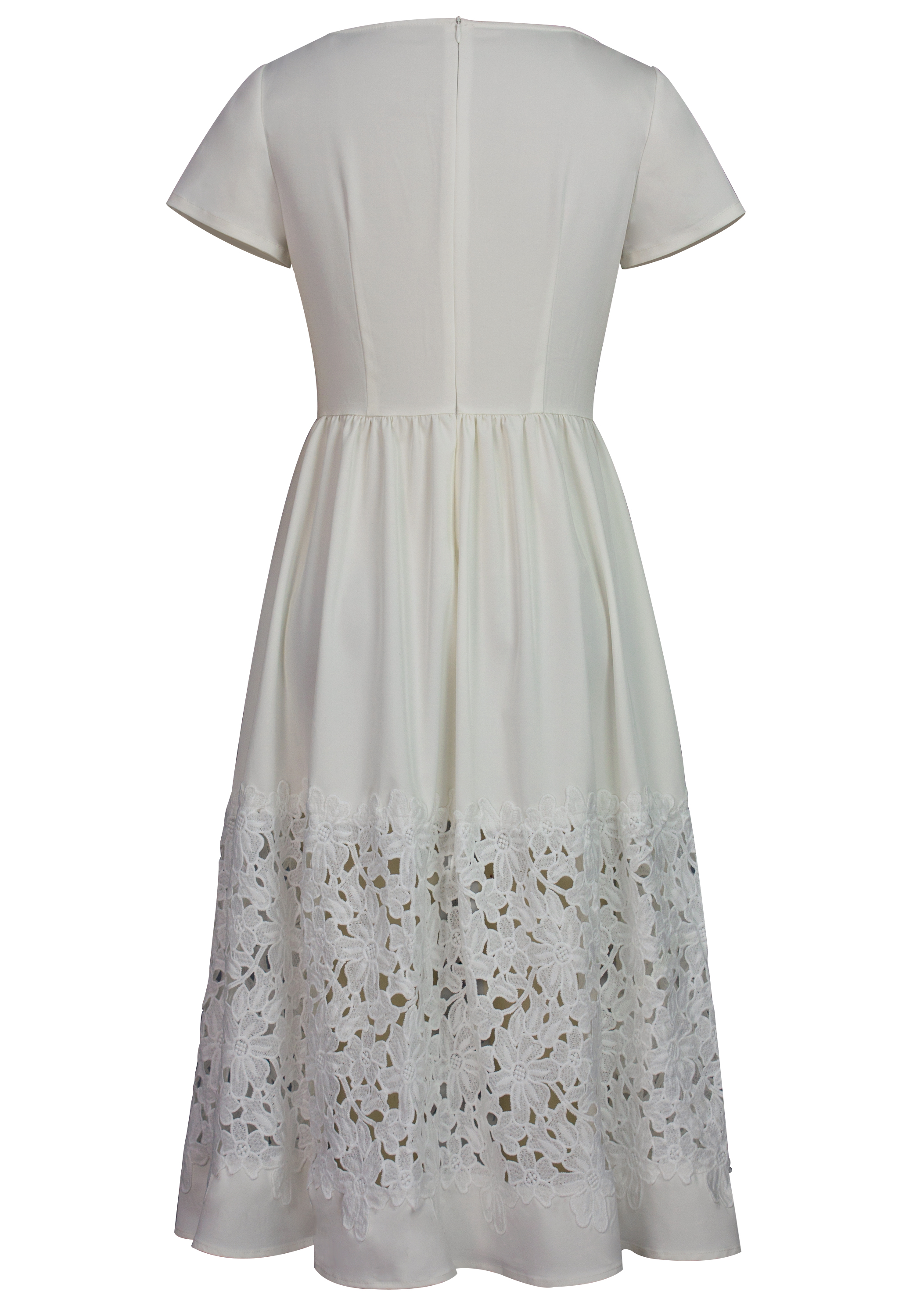 Modal Lace Dress