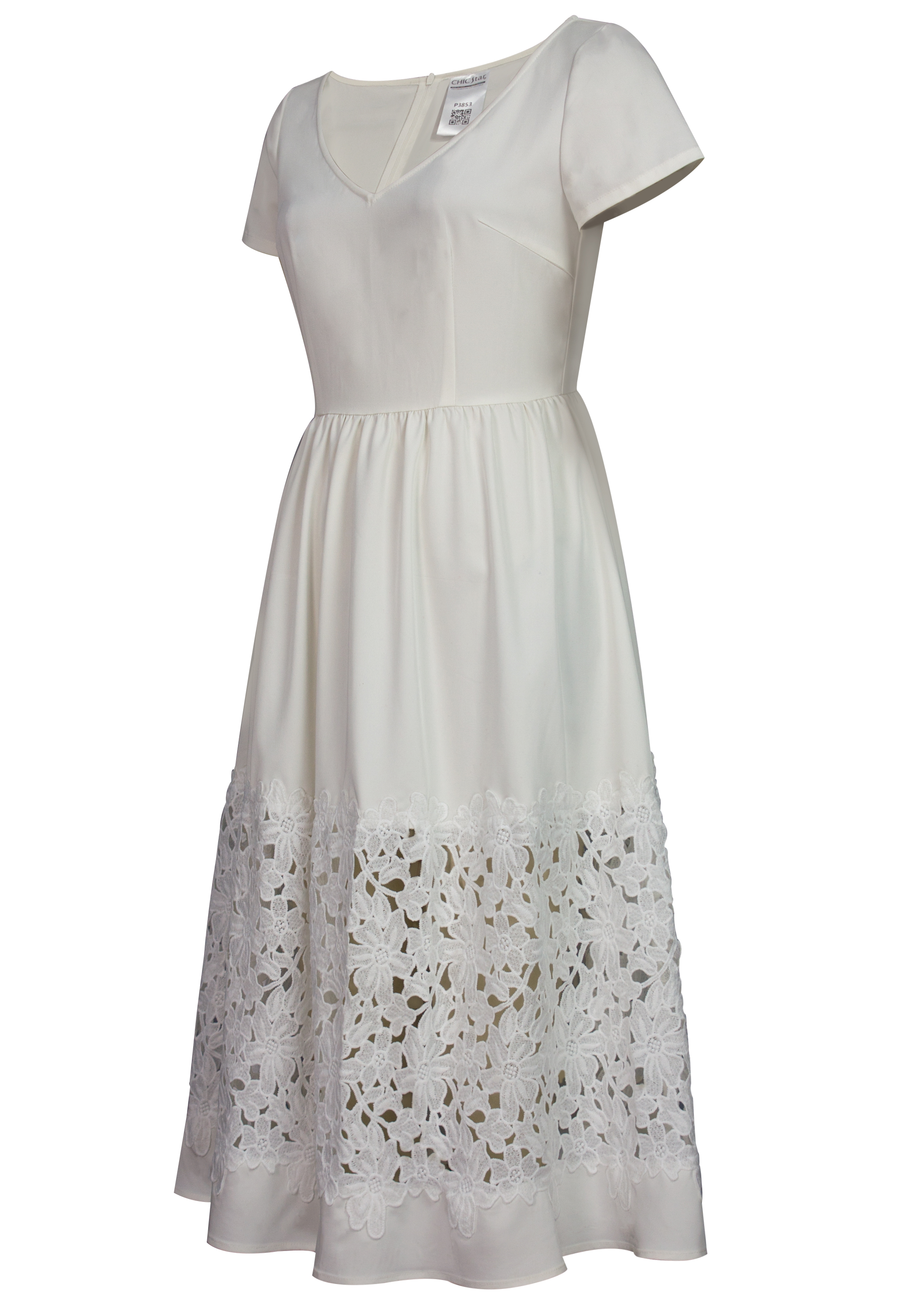 Modal Lace Dress