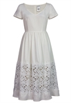 Modal Lace Dress